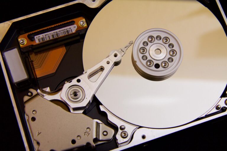 dell hard drive recovery